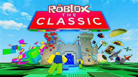 List of games in Roblox The Classic event