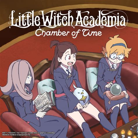 Little Witch Academia: Chamber of Time– Demo Coming Soon!