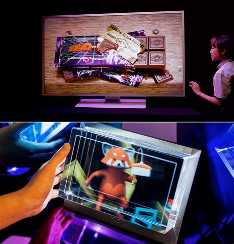 Looking Glass 65″ is a Massive Display for 3D Content