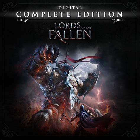 Lords of the Fallen Complete Edition Announced