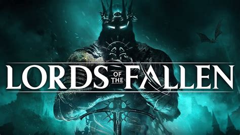 Lords of the Fallen Gets October Release Date