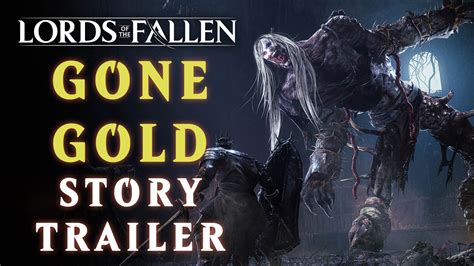 Lords of the Fallen Goes Gold Ready for October