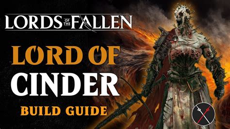 Lords of the Fallen Strength Build – Fire Knight Build Guide