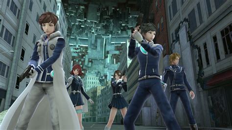 Lost Dimension JRPG Coming To PC!