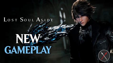 Lost Soul Aside Unveils New Gameplay