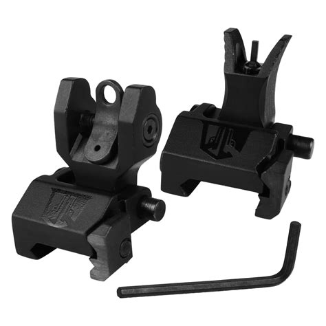 M4 ironsights