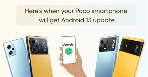 MIUI 14 for Poco: Eligible Devices and Release Timeline