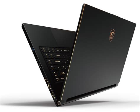 MSI GS65 Stealth: Specifications