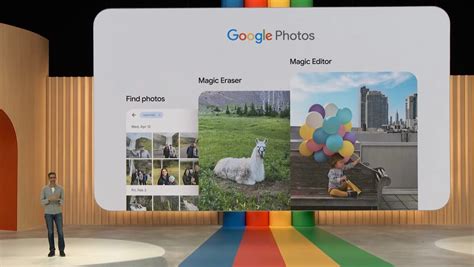 Magic Editor in Google Photos Announced
