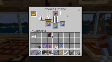 Make Awkward Potion in Minecraft Today