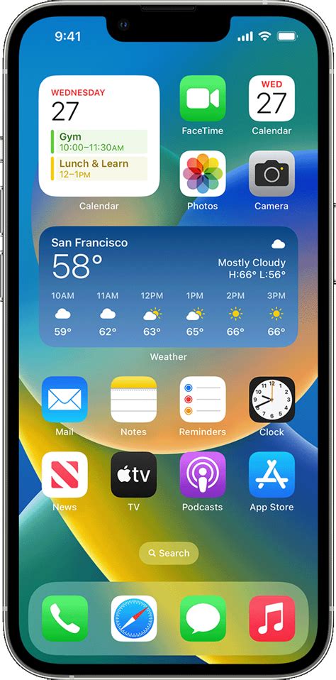 Make Your iPhone Lock Screen Useful with Widgets