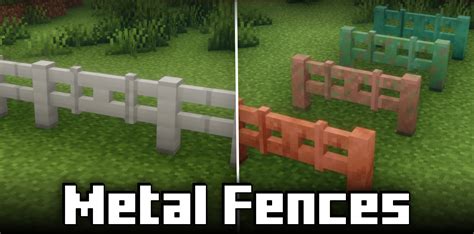 Make and Use Fences in Minecraft