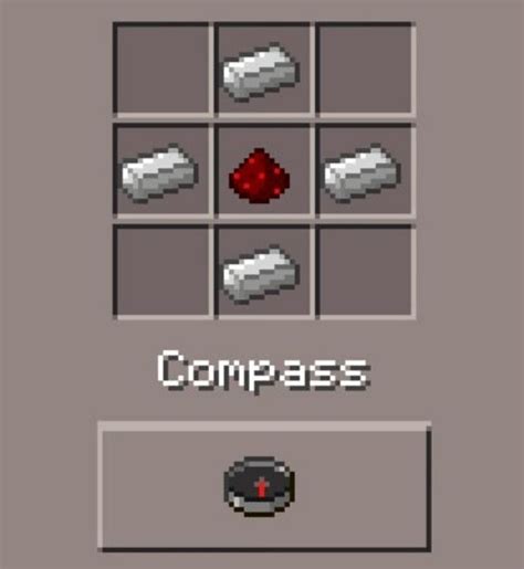 Make and Use a Compass in Minecraft Today