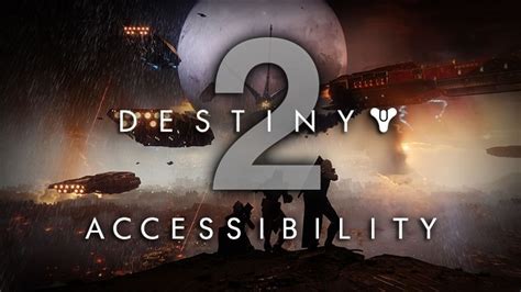 Making Destiny 2 More Accessible Is a Good Thing, Here’s Why