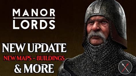 Manor Lords to Receive New Maps, Buildings, and Improvements Soon