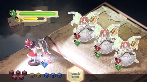 Marisa of Liartop Mountain A Tabletop-Inspired RPG About Magical Books Announced