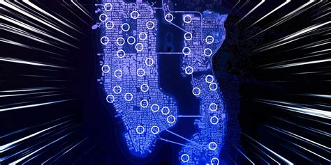 Marvel’s Spider-Man 2 Spider-Bot map