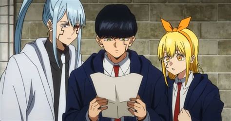 Mashle: Magic and Muscles Season 2 Episode 5 release date and time