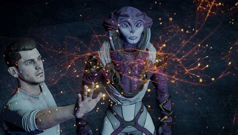 Mass Effect: Andromeda Gameplay Video Details Exploration