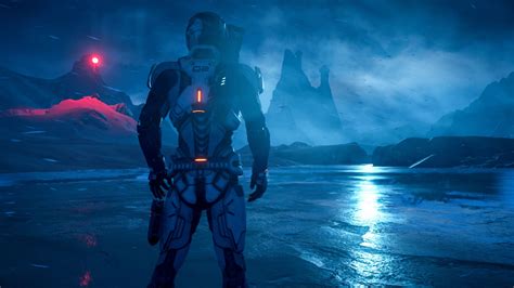 Mass Effect: Andromeda Launch Trailer Released