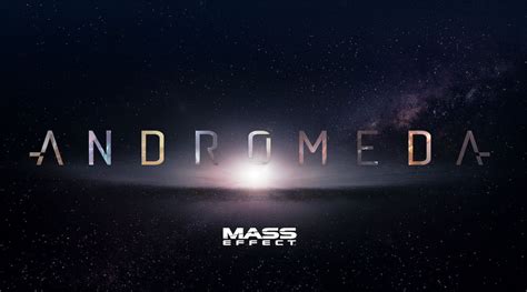 Mass Effect Andromeda Cinematic Trailer Coming Tomorrow