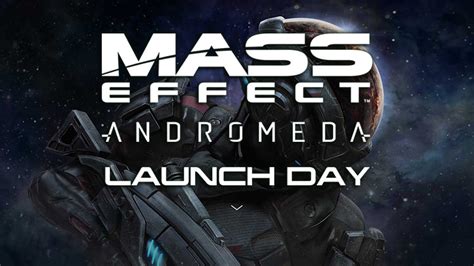 Mass Effect Andromeda Launch Day: New Player & Beginner Tips, Links and More!