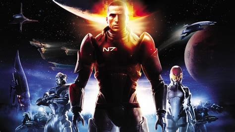 Mass Effect TV Show is Now Officially in Development