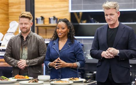 Meet Nyesha Arrington from Next Level Chef