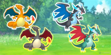 Mega Charizard X weaknesses in Pokemon Go