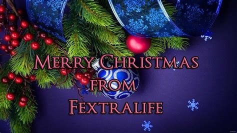 Merry Christmas From Fextralife!