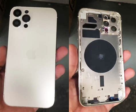 Metal Shell over the Battery Also Expected