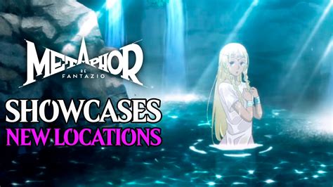 Metaphor ReFantazio Showcases New Locations