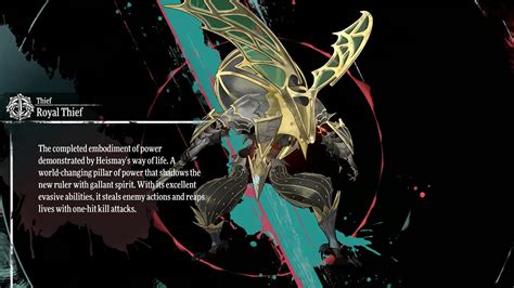 Metaphor ReFantazio best Archetypes for each character