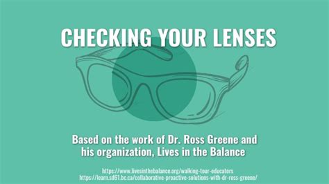 Method 1: Check the Lenses