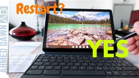 Method 1: Force Restart Your Chromebook