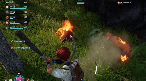 Method 1: Get Leather by Hunting Pals