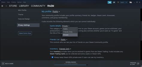 Method 1: Hide Steam Games While Purchasing