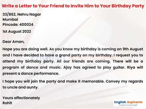 Method 1: Invite Friends to Your Party