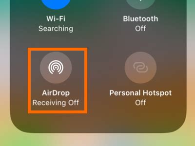 Method 1: Using AirDrop