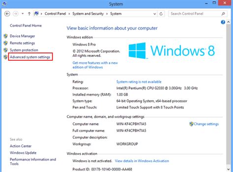 Method 1: Using System Settings