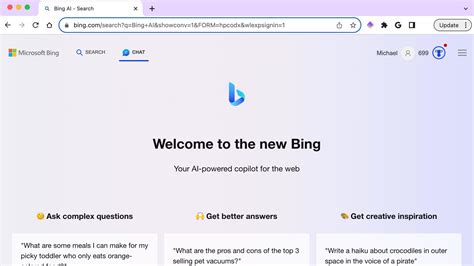 Microsoft Bing Chat Comes to Google Chrome