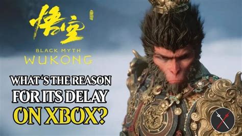 Microsoft Clarifies That “Platform Limitations” Aren’t Behind Black Myth: Wukong’s Xbox Delay