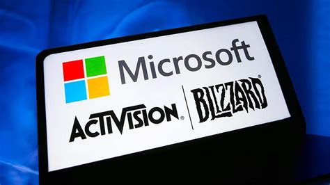 Microsoft Lays Off 1,900 Activision and Blizzard Employees