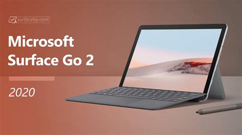 Microsoft Surface Go Specifications