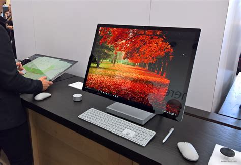 Microsoft Surface Studio: Specs and Features