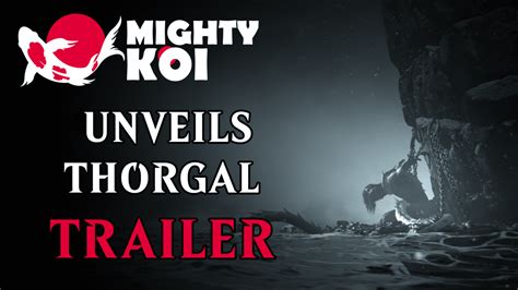 Mighty Koi Studio Unveils Trailer of Thorgal