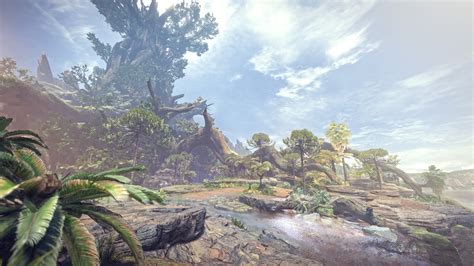 Monster Hunter: World ‘Nature Guide’