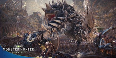 Monster Hunter: World BETA Starting This Winter & New Trailer!