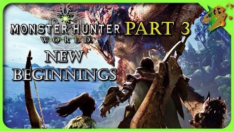 Monster Hunter: World New Details On Features!