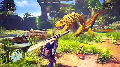 Monster Hunter: World Watch 20 Minutes of New Gameplay!